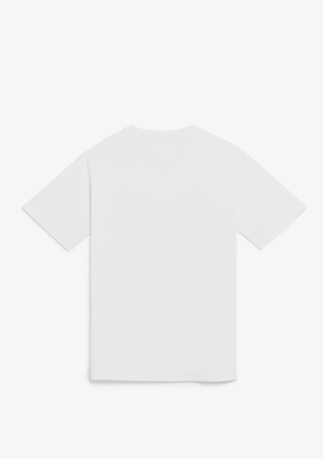 Racing Club Tee White - Image 2