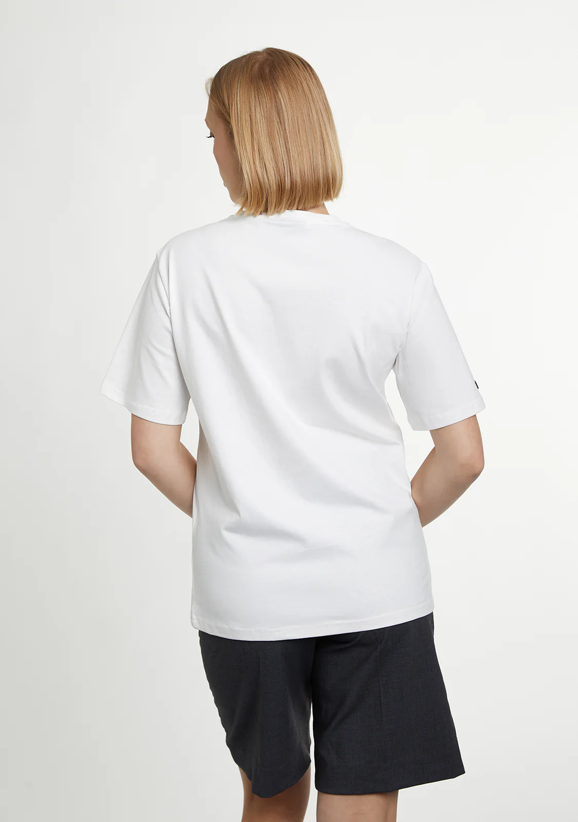 Racing Club Tee White - Image 5