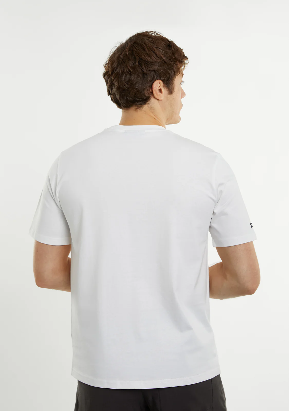 Racing Club Tee White - Image 7
