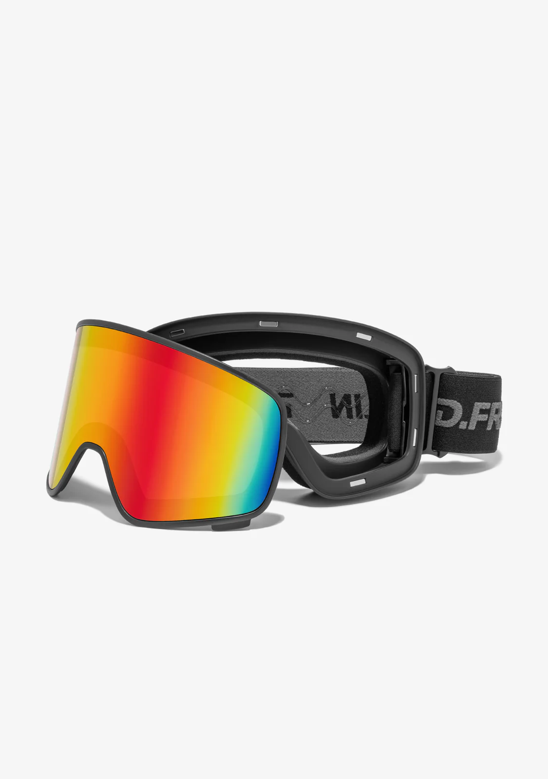 Range Black / Red Revo - Image 4
