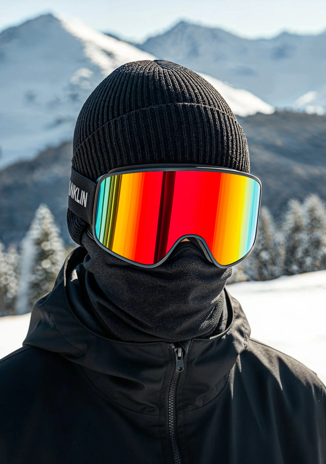 Range Black / Red Revo - Image 6