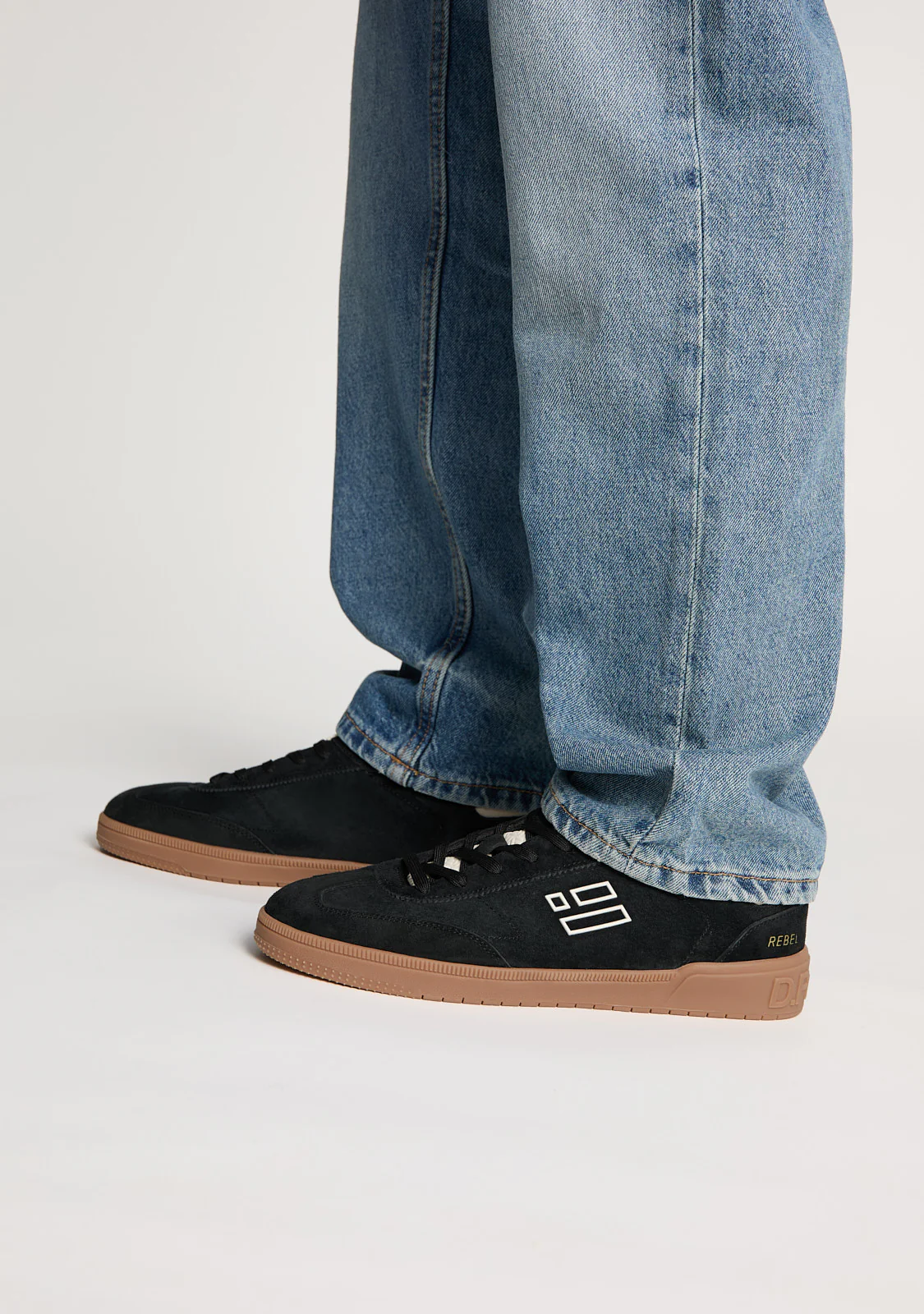 Rebel Basic Flag Black - Image 5