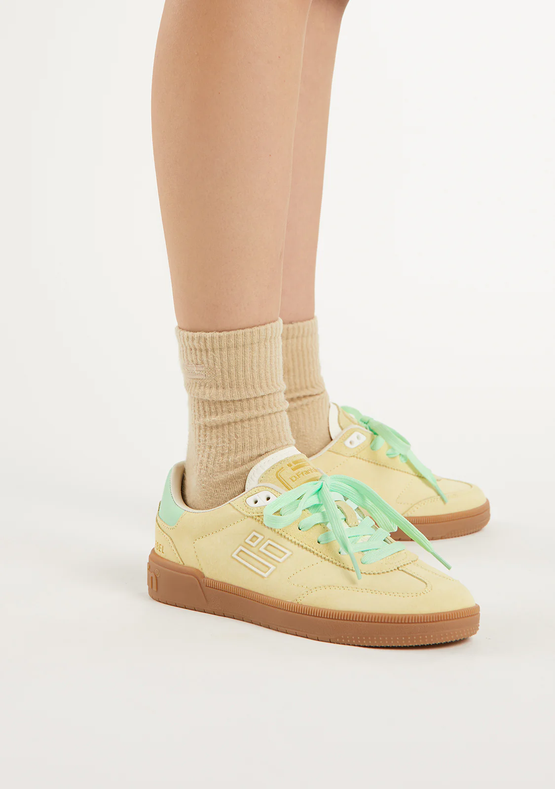 Rebel Basic Flag Lime - Image 5