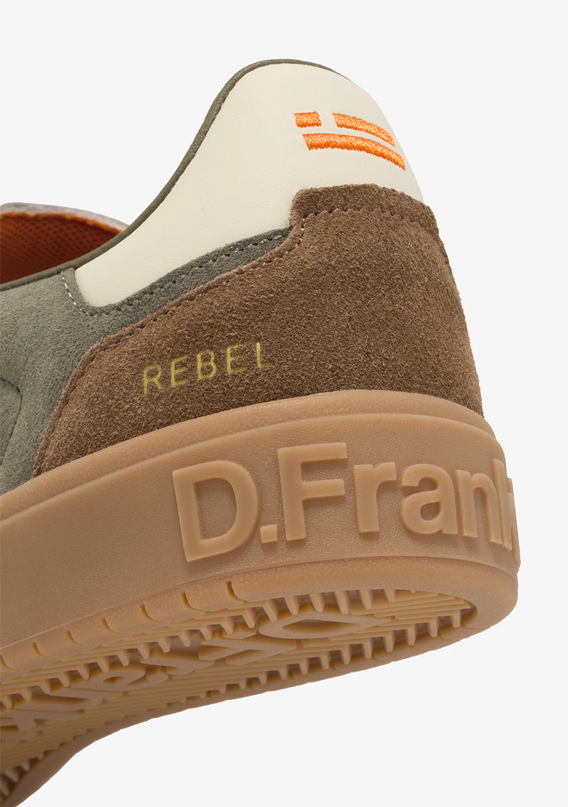 Rebel Basic Flag Olive Green - Image 4