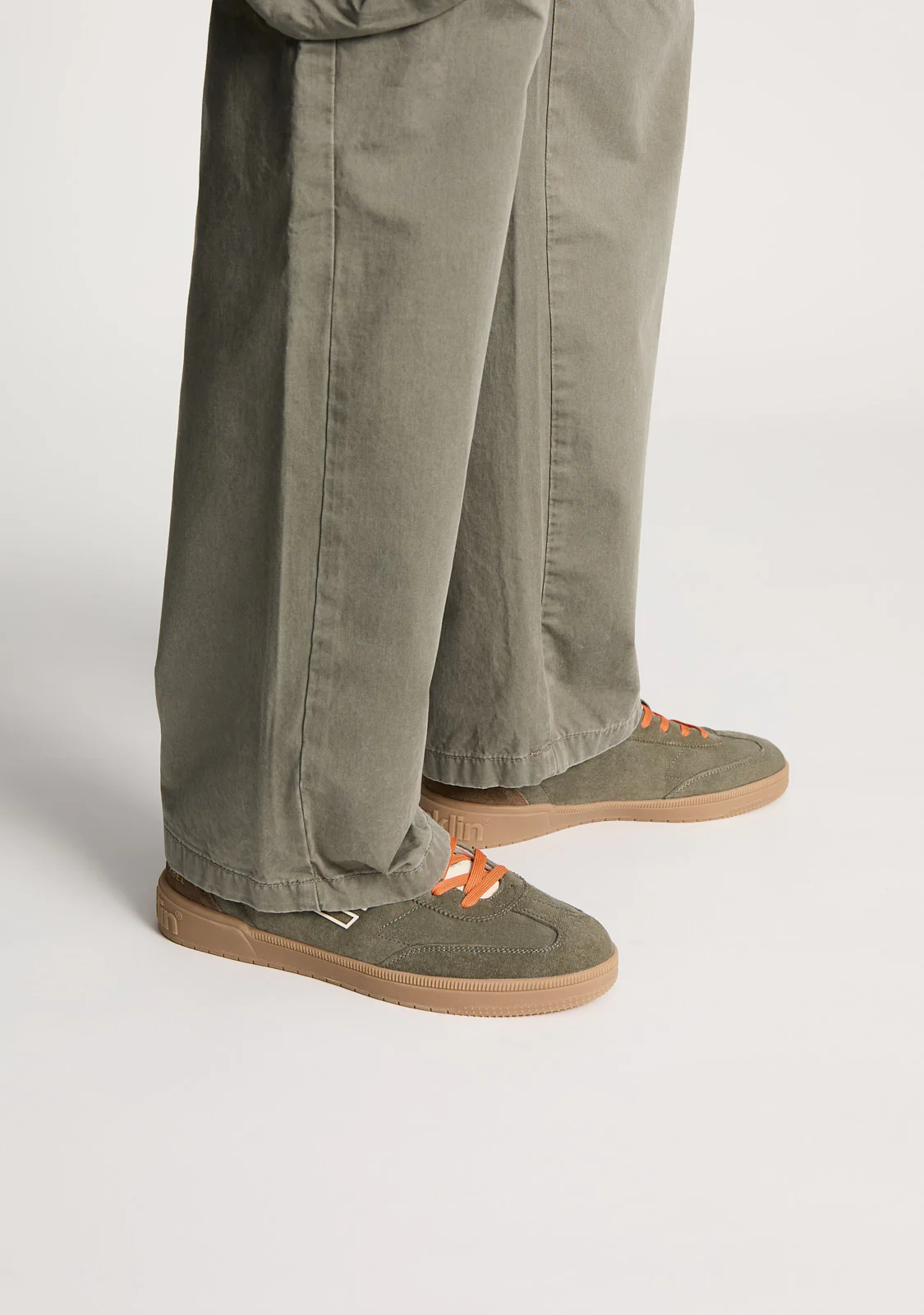 Rebel Basic Flag Olive Green - Image 5