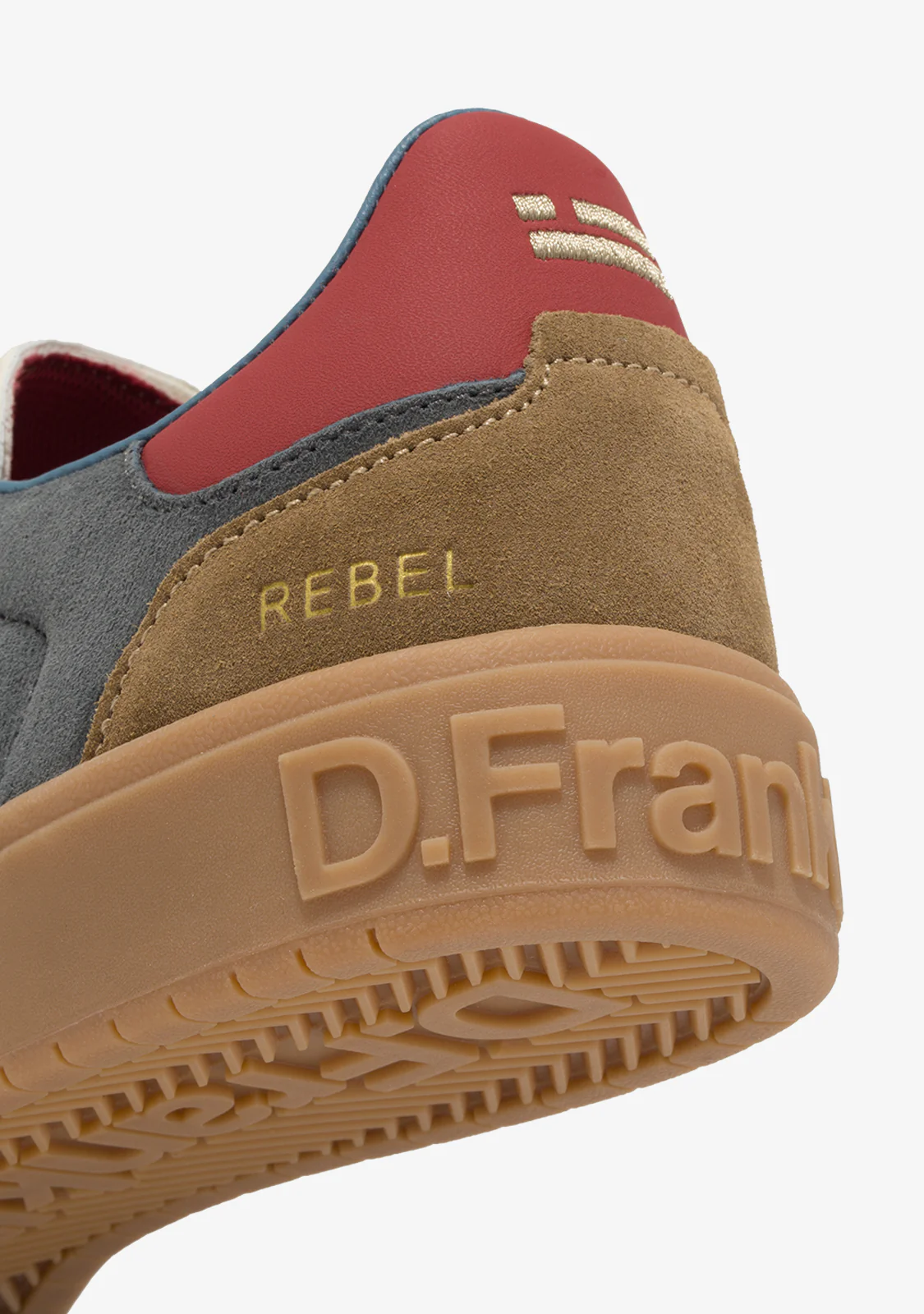 Rebel Basic Flag Petrol Blue - Image 4