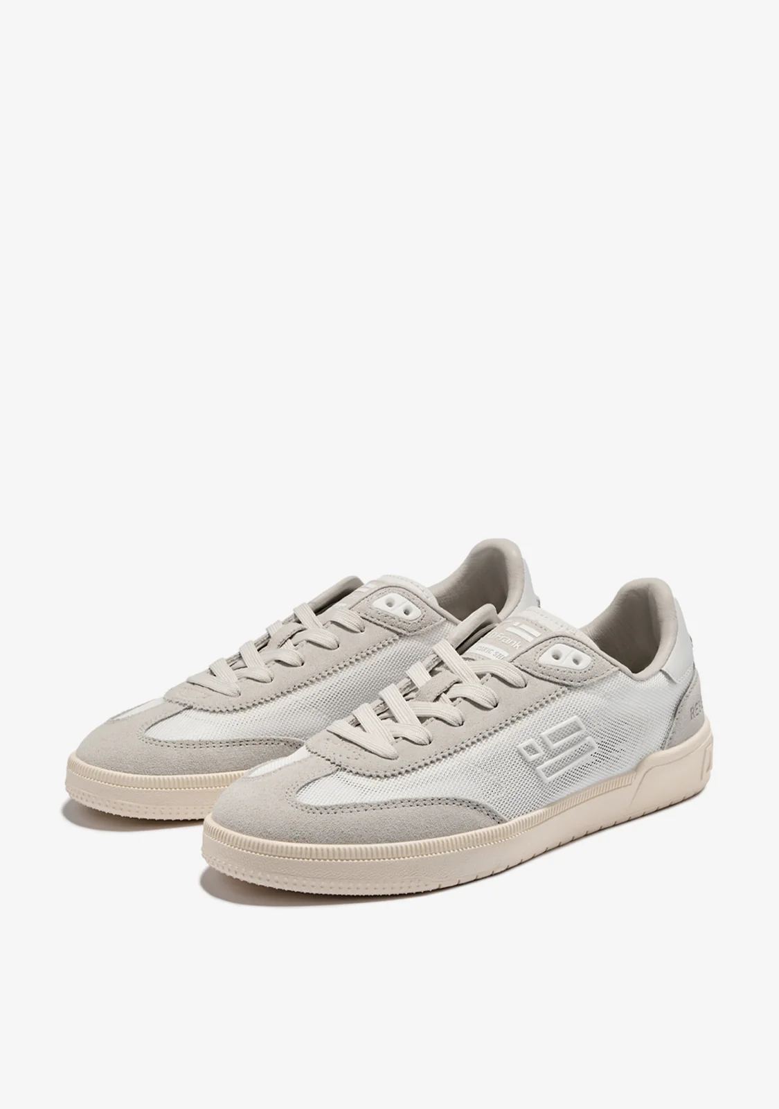 Rebel Mesh Basic White / White - Image 2