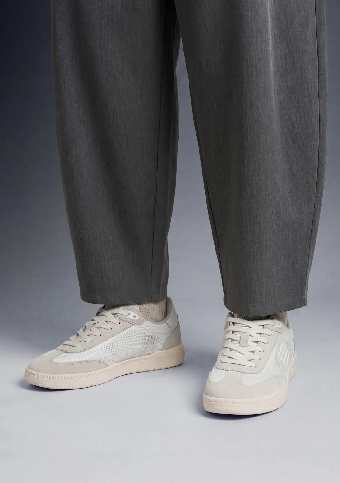 Rebel Mesh Basic White / White - Image 5
