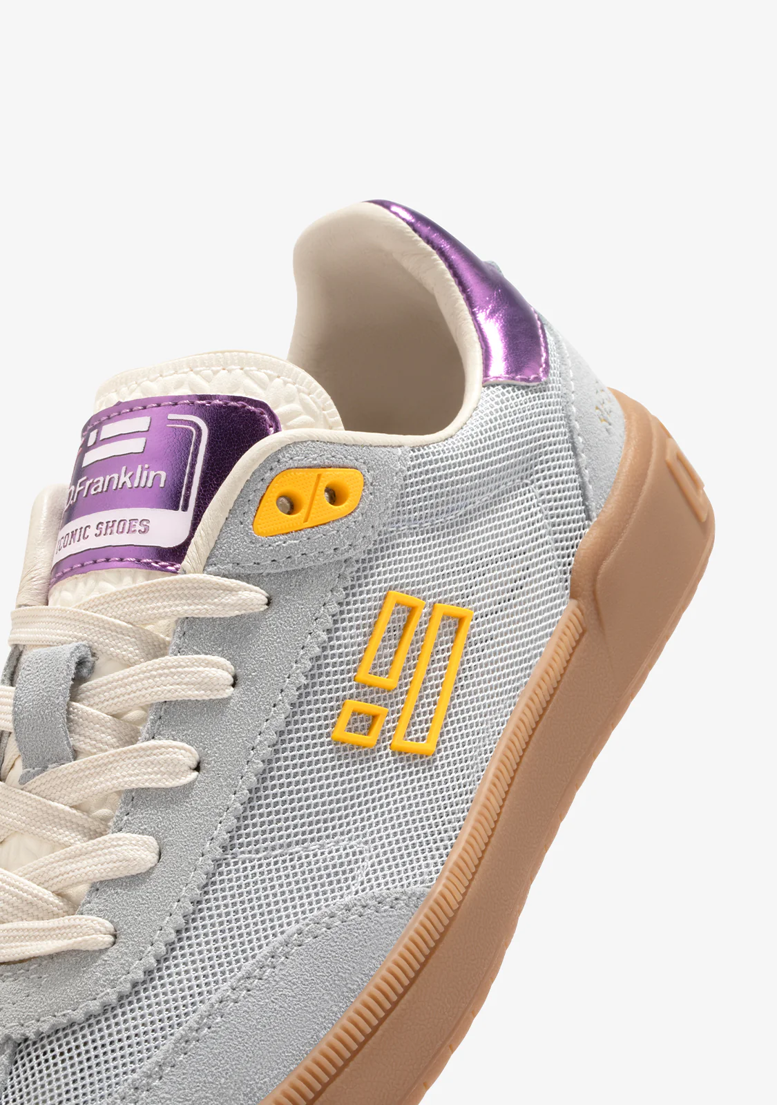 Rebel Mesh Flag Grey - Image 3