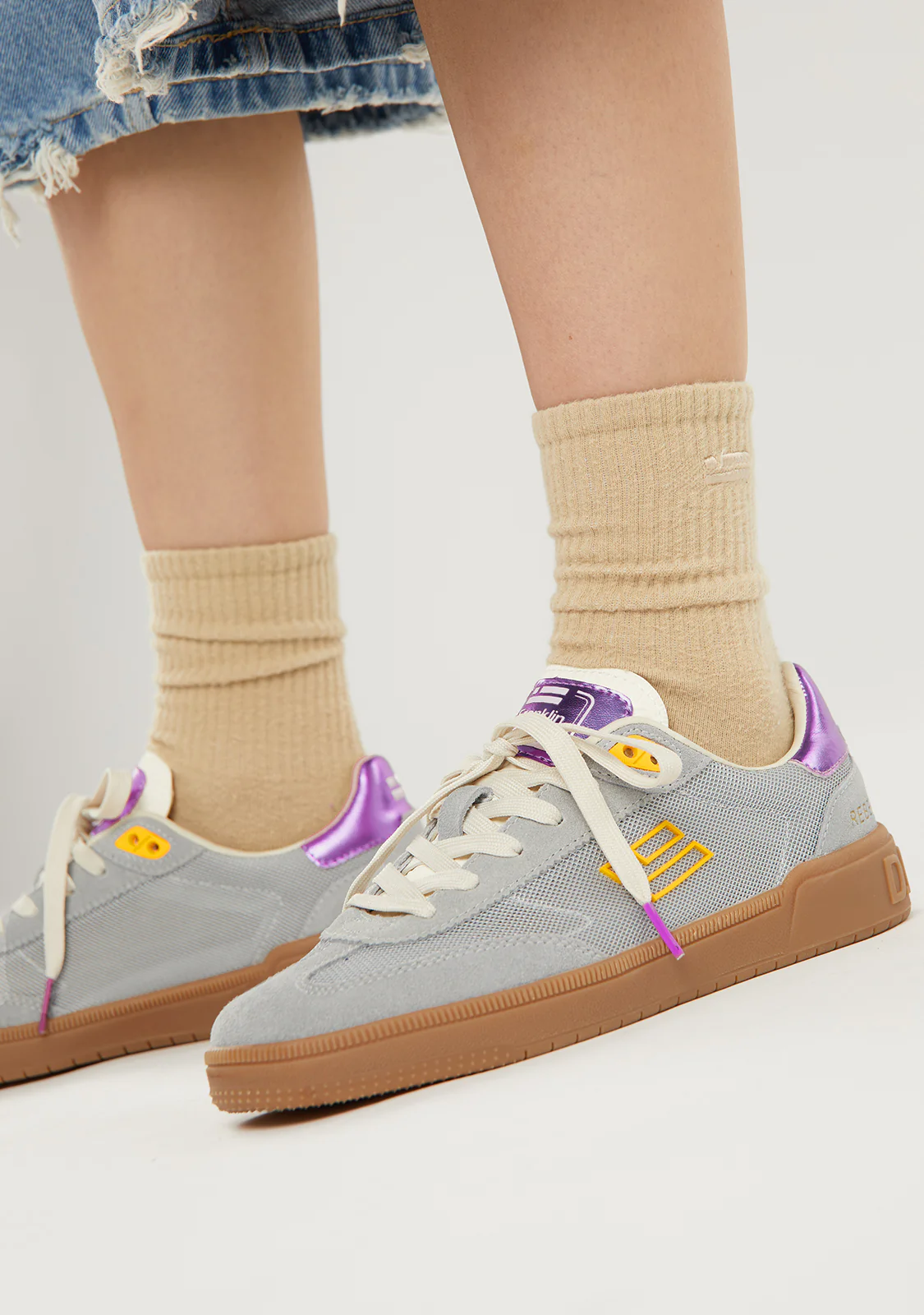 Rebel Mesh Flag Grey - Image 5