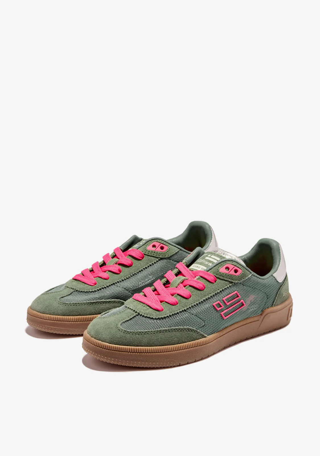 Rebel Mesh Mint / Pink - Image 2