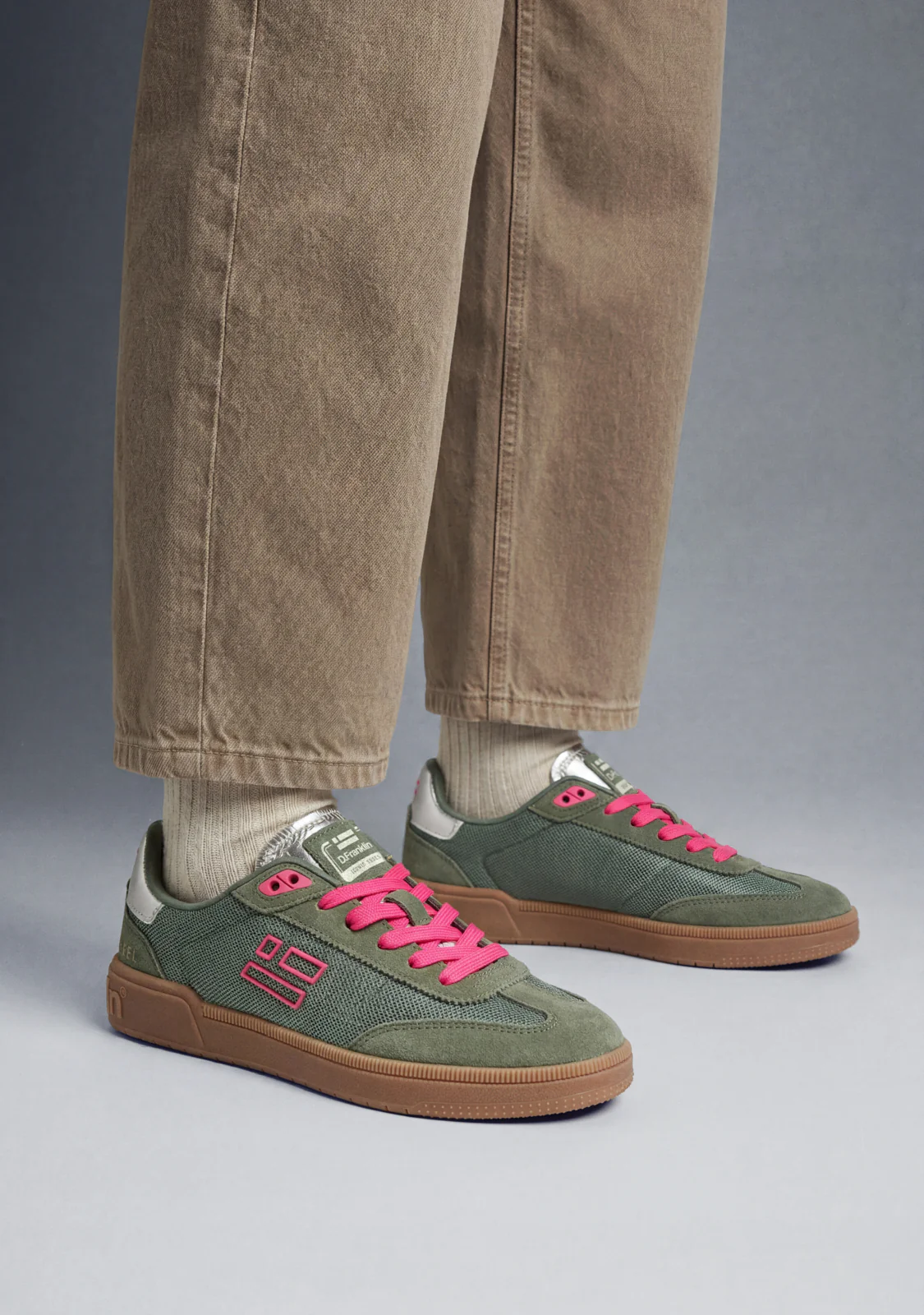 Rebel Mesh Mint / Pink - Image 5