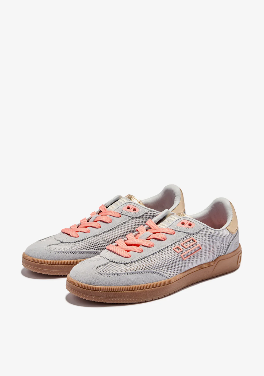 Rebel Mesh Sky / Coral - Image 2