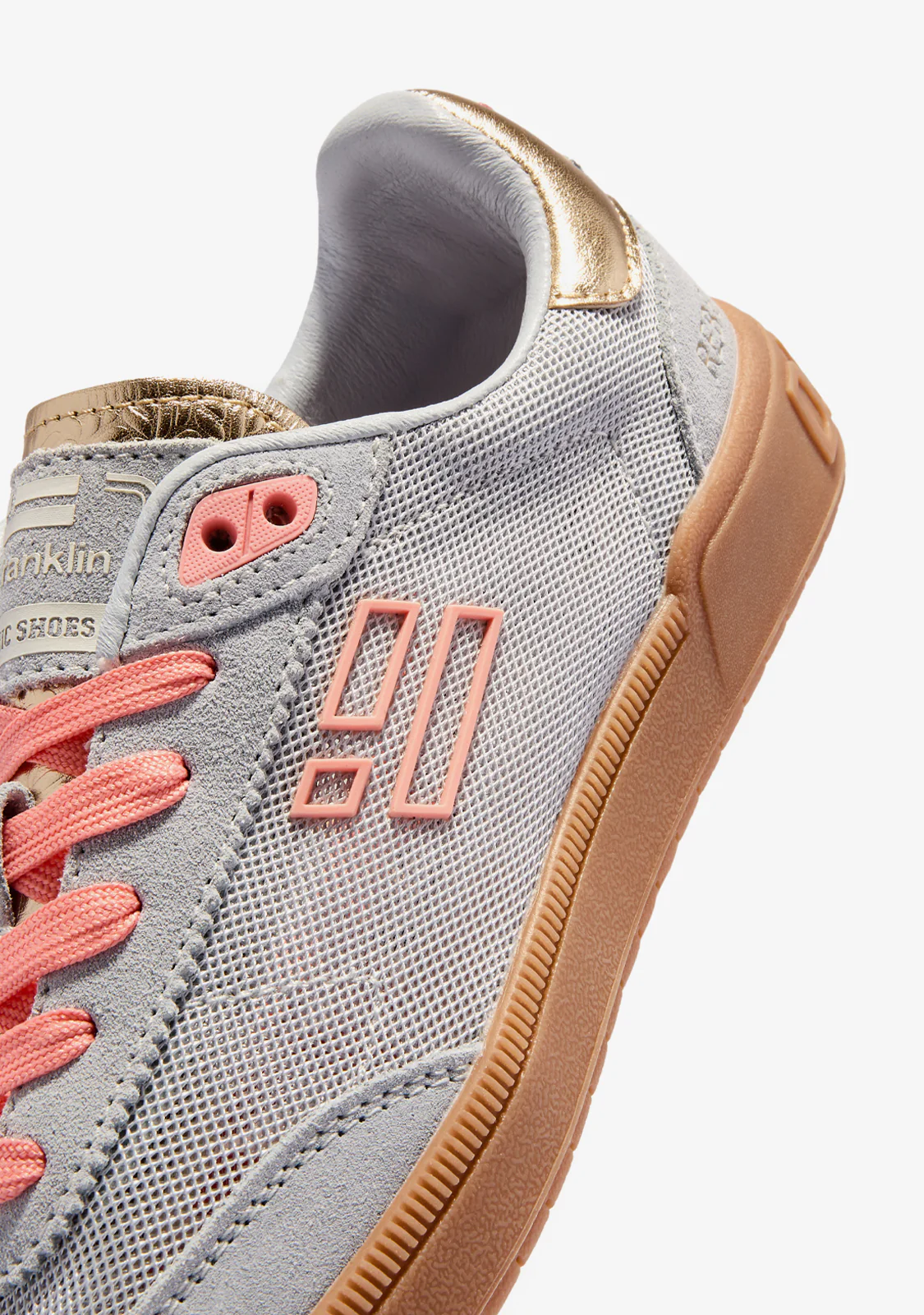 Rebel Mesh Sky / Coral - Image 4