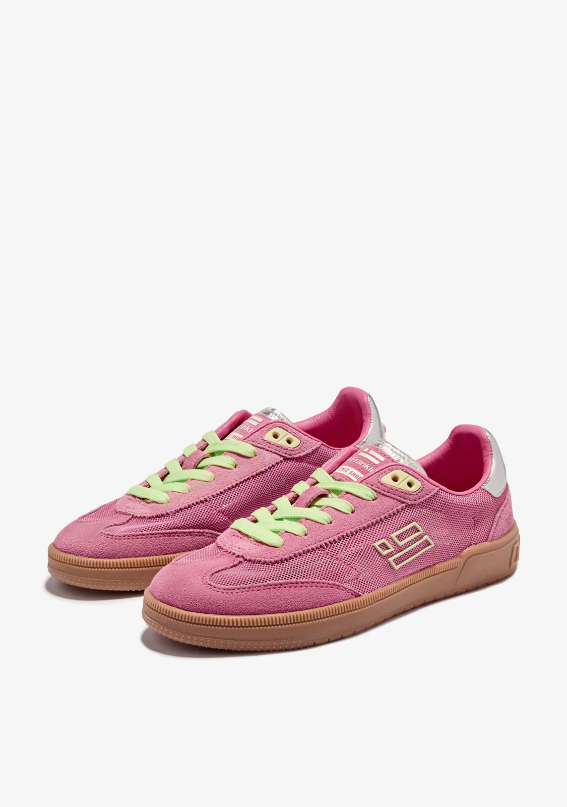 Rebel Mesh Strawberry / Lime - Image 2