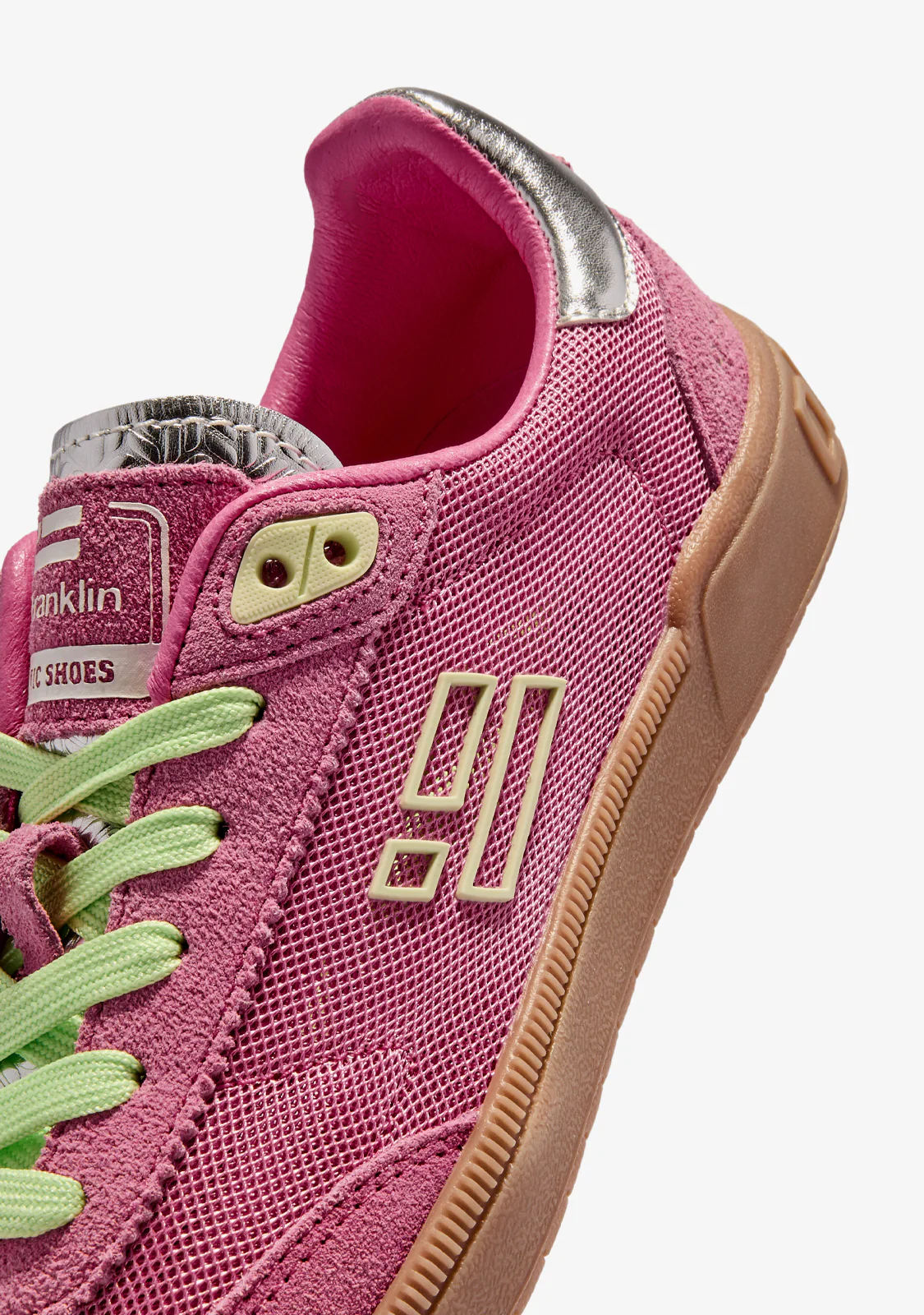 Rebel Mesh Strawberry / Lime - Image 4