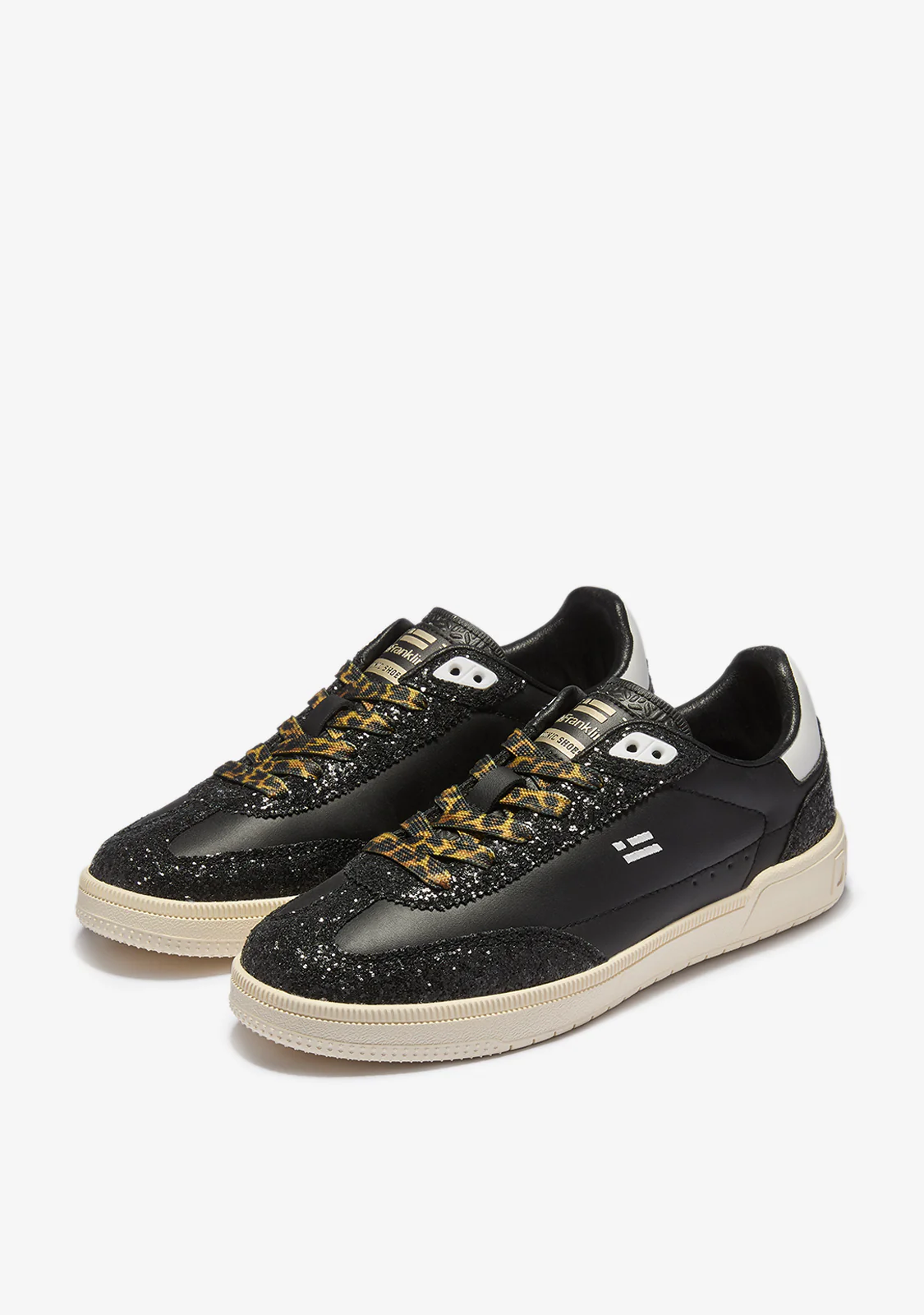 Rebel Multi Glitter Black - Image 2