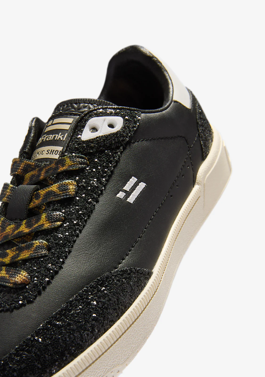 Rebel Multi Glitter Black - Image 4