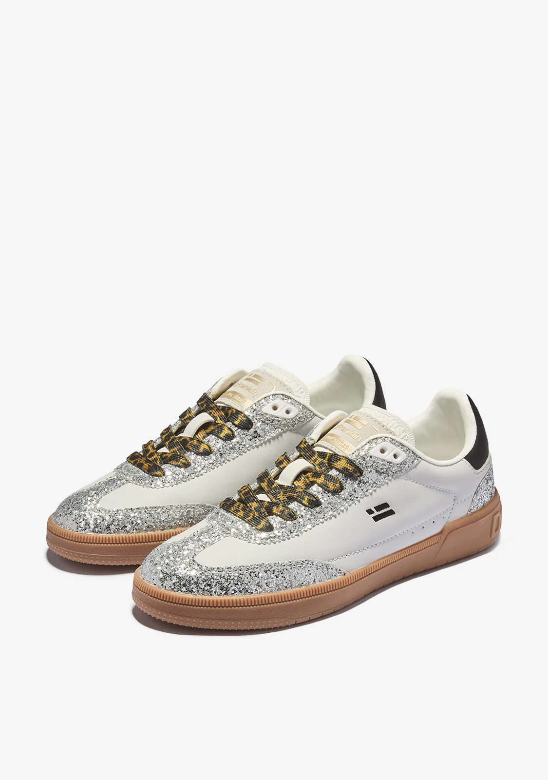 Rebel Multi Glitter White - Image 2