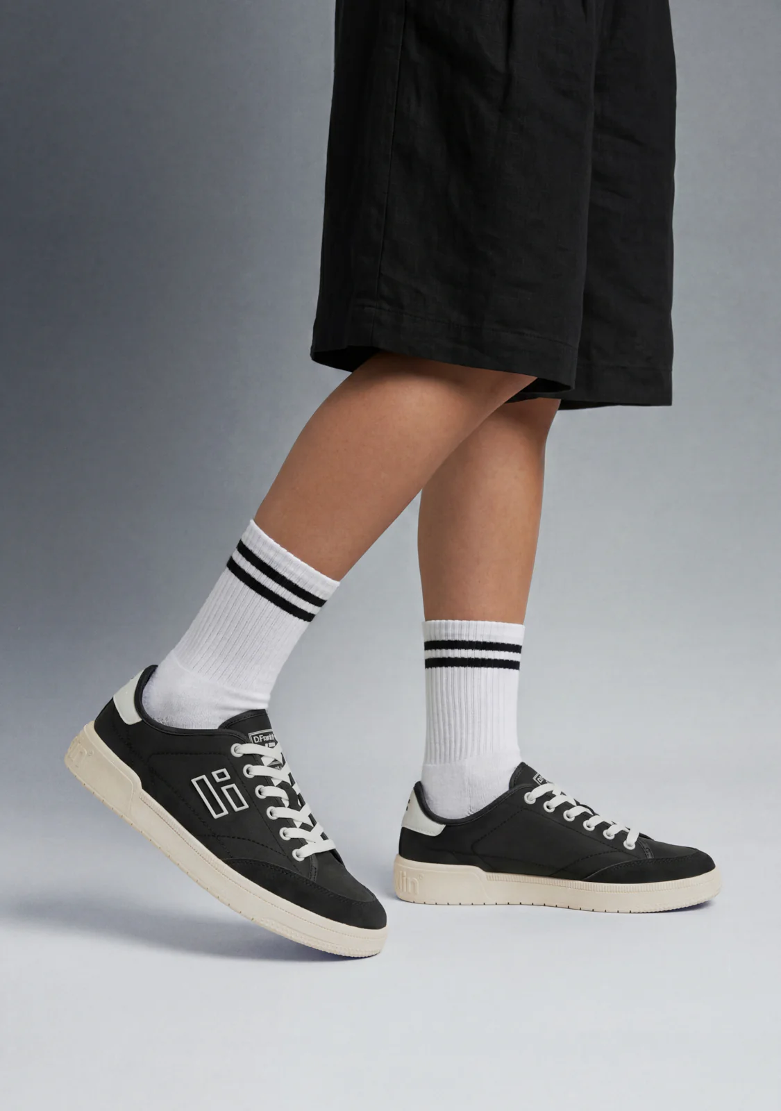 Rebel Nylon Black - Image 5