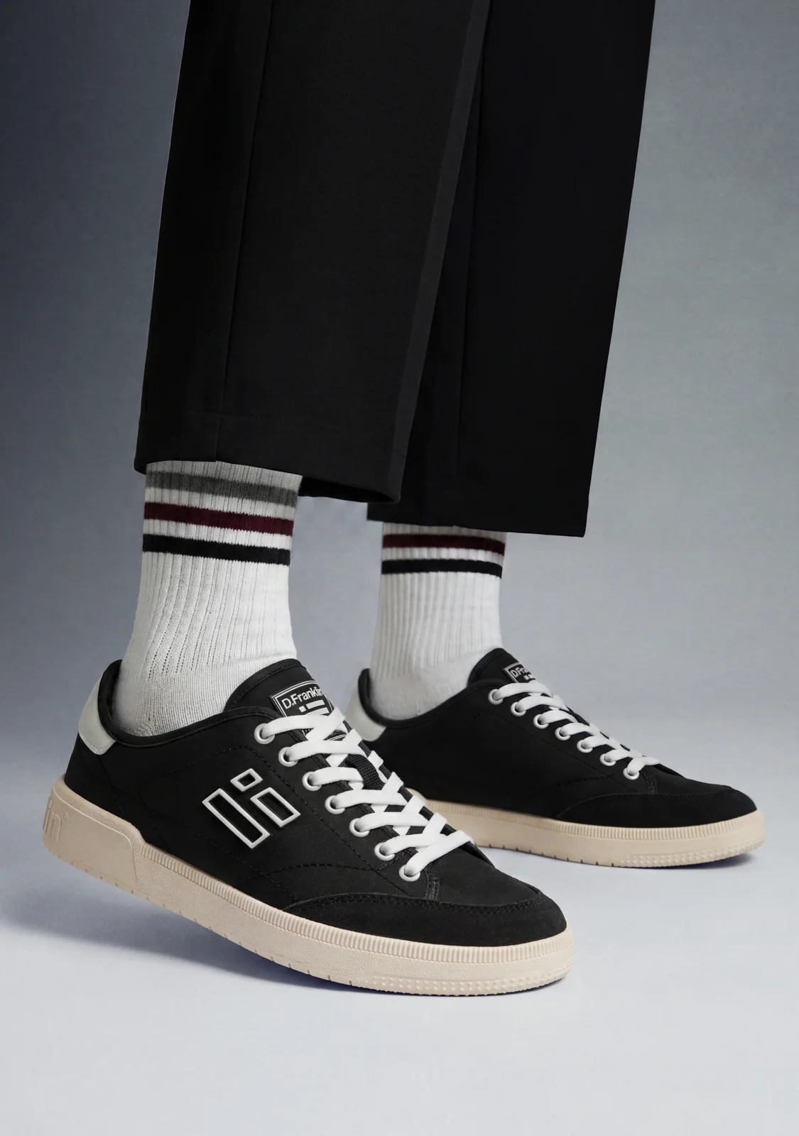 Rebel Nylon Black - Image 6