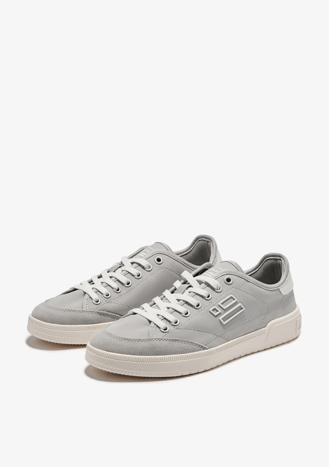 Rebel Nylon Grey - Image 2