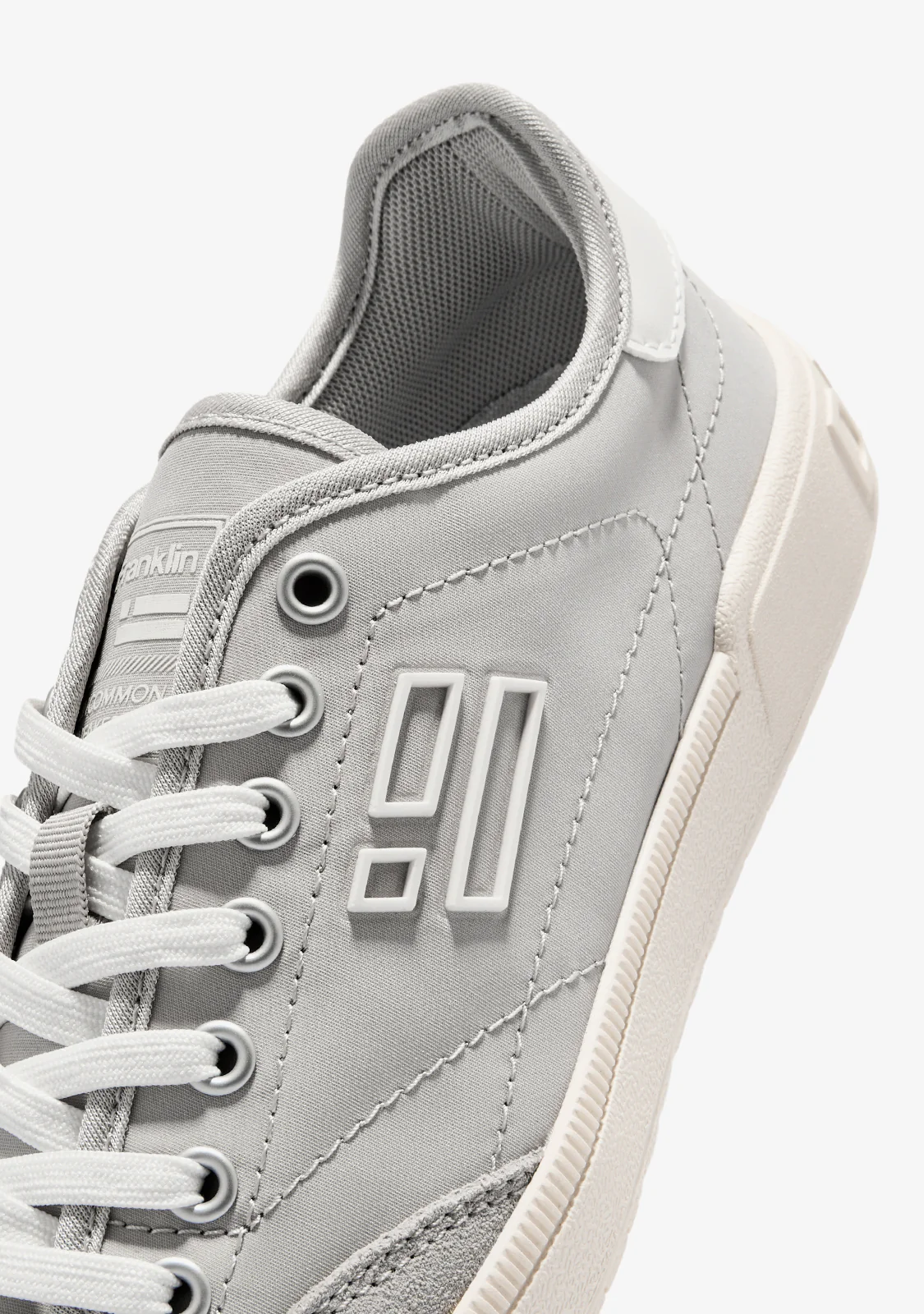 Rebel Nylon Grey - Image 4