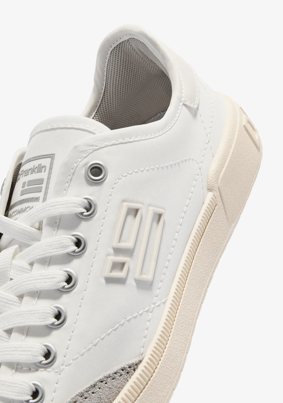 Rebel Nylon White - Image 4