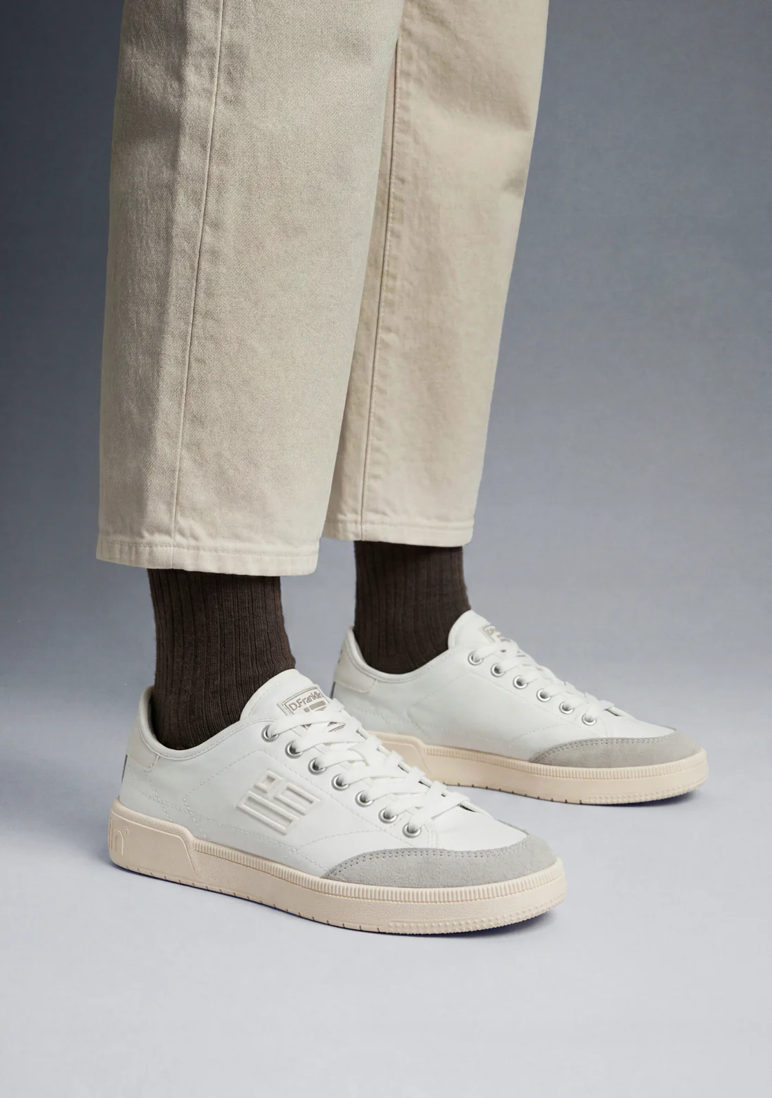Rebel Nylon White - Image 5