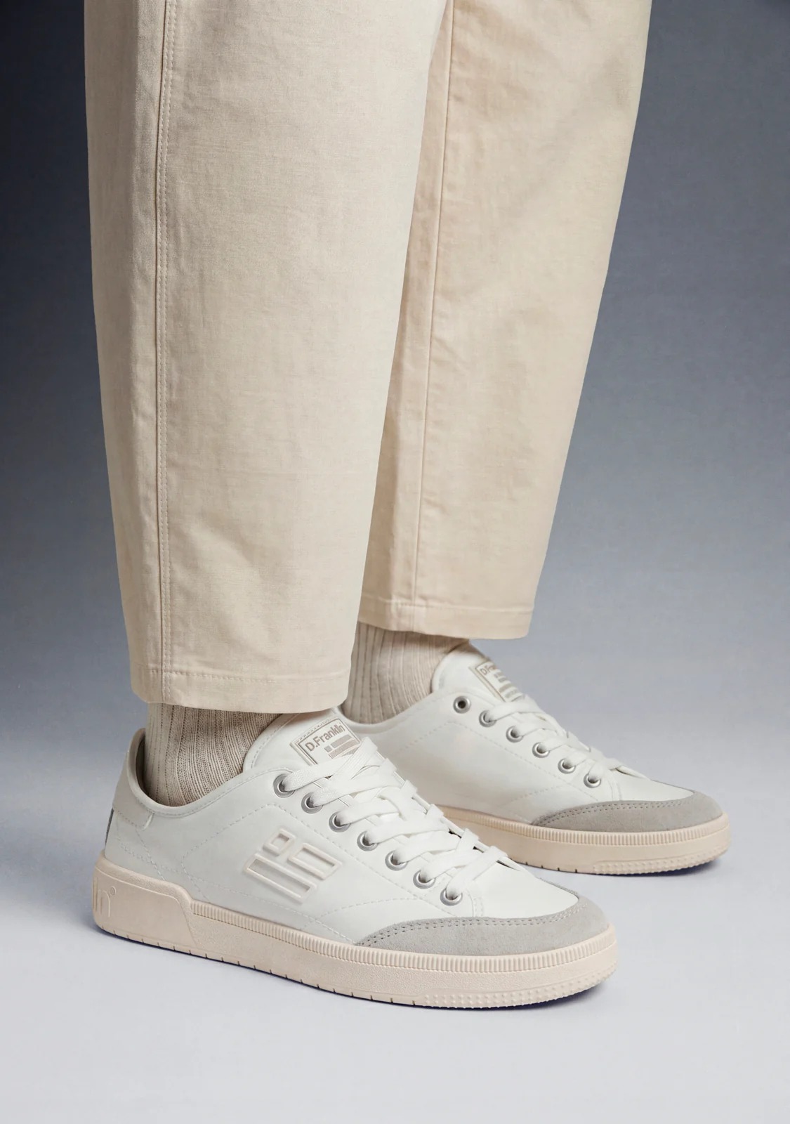 Rebel Nylon White - Image 6