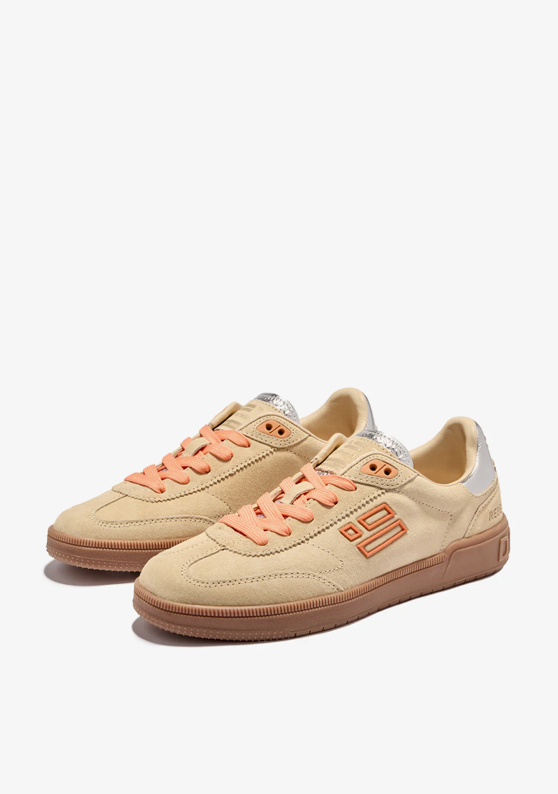 Rebel Suede Banana / Silver Met - Image 2