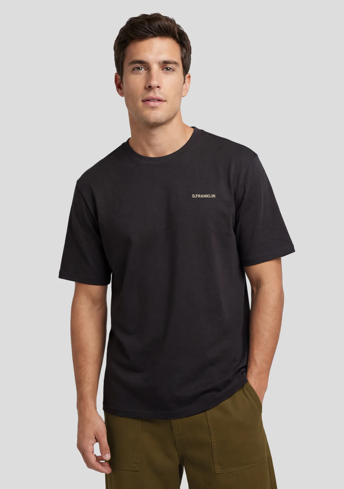 Ride Wild T-Shirt Anthracite - Image 2
