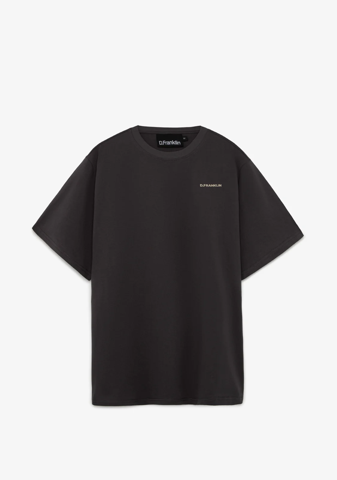 Ride Wild T-Shirt Anthracite - Image 4