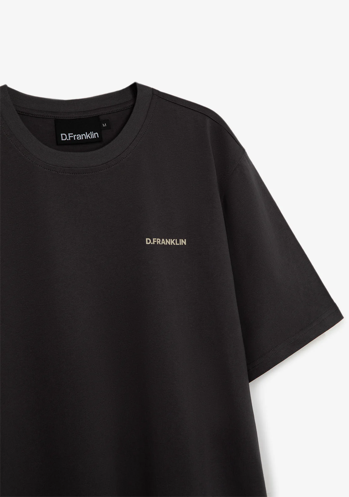Ride Wild T-Shirt Anthracite - Image 5