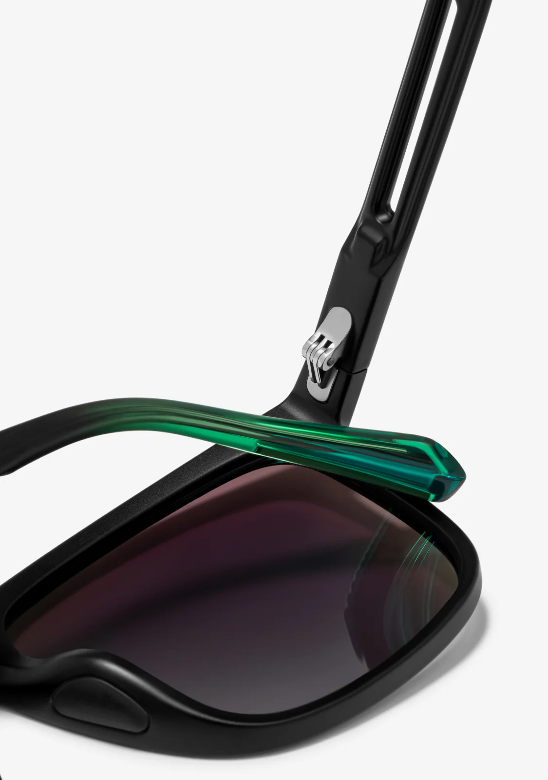 Rift Matte Black / Green Revo - Image 5