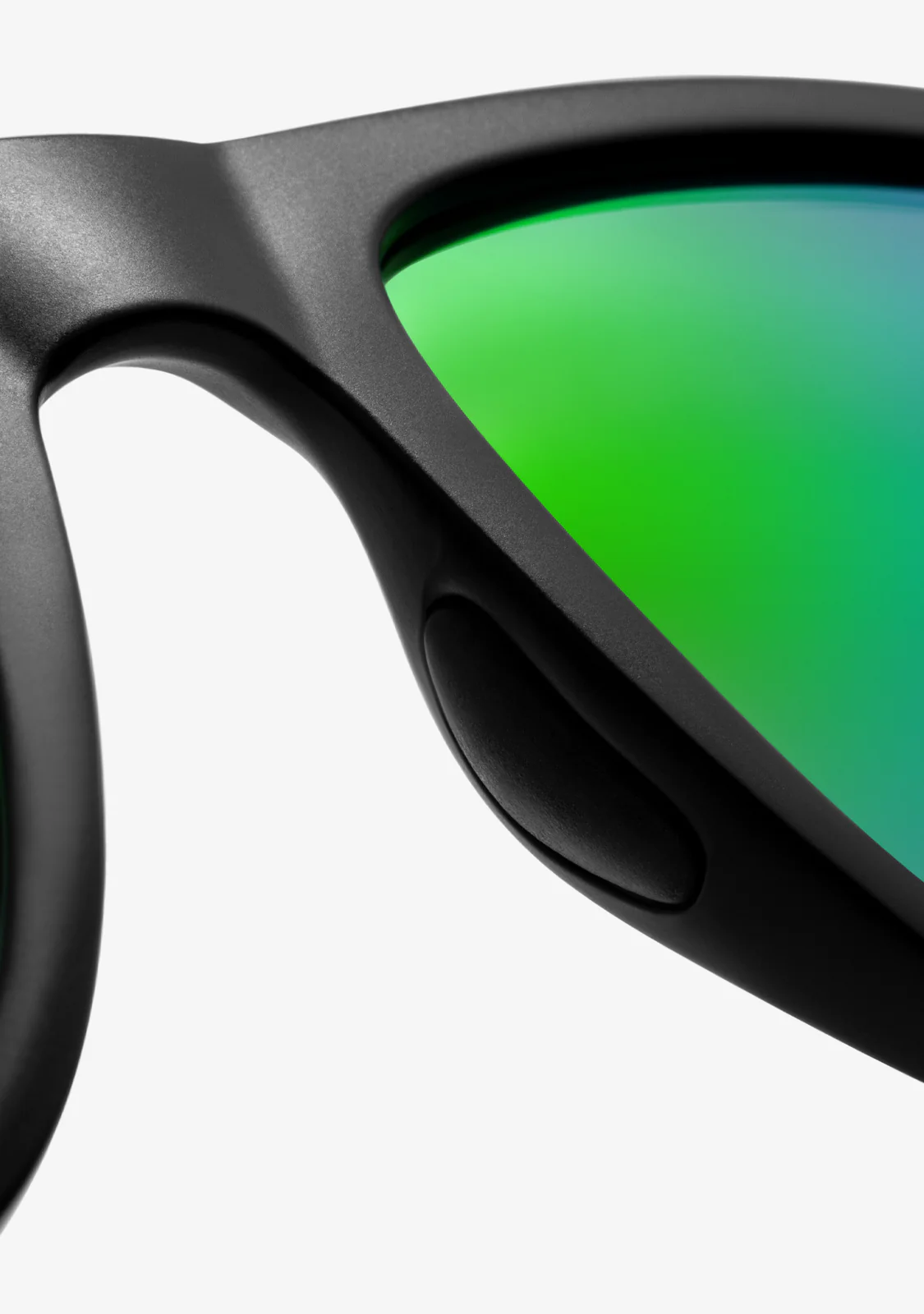 Rift Matte Black / Green Revo - Image 7