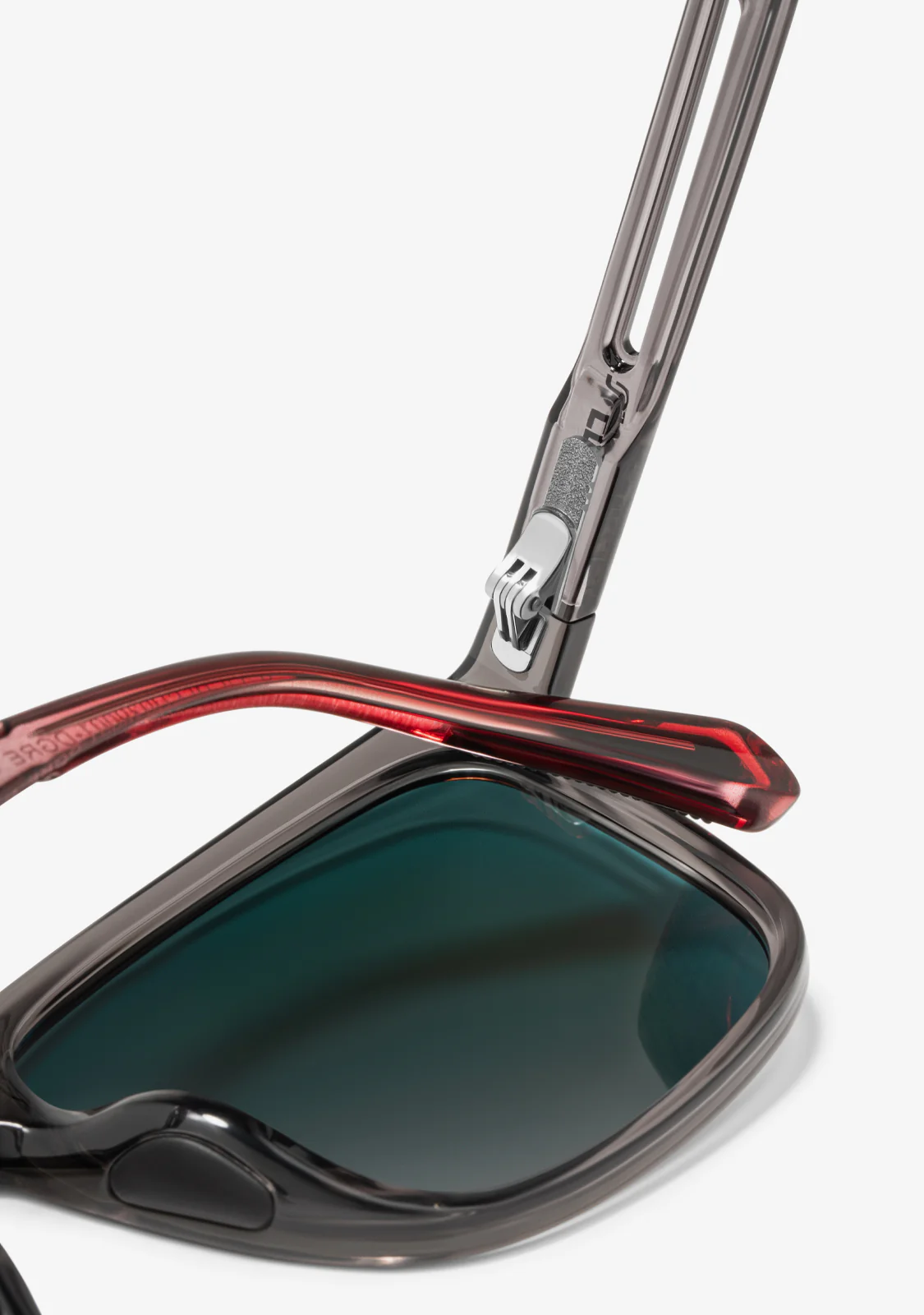 Rift Trans Dark Grey / Red Revo - Image 4