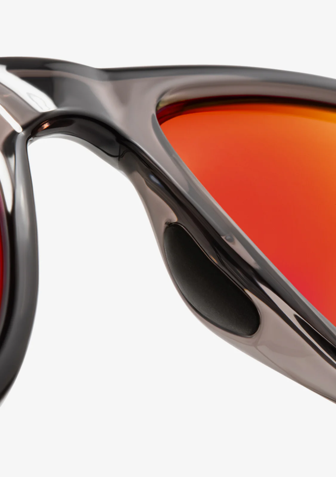 Rift Trans Dark Grey / Red Revo - Image 7