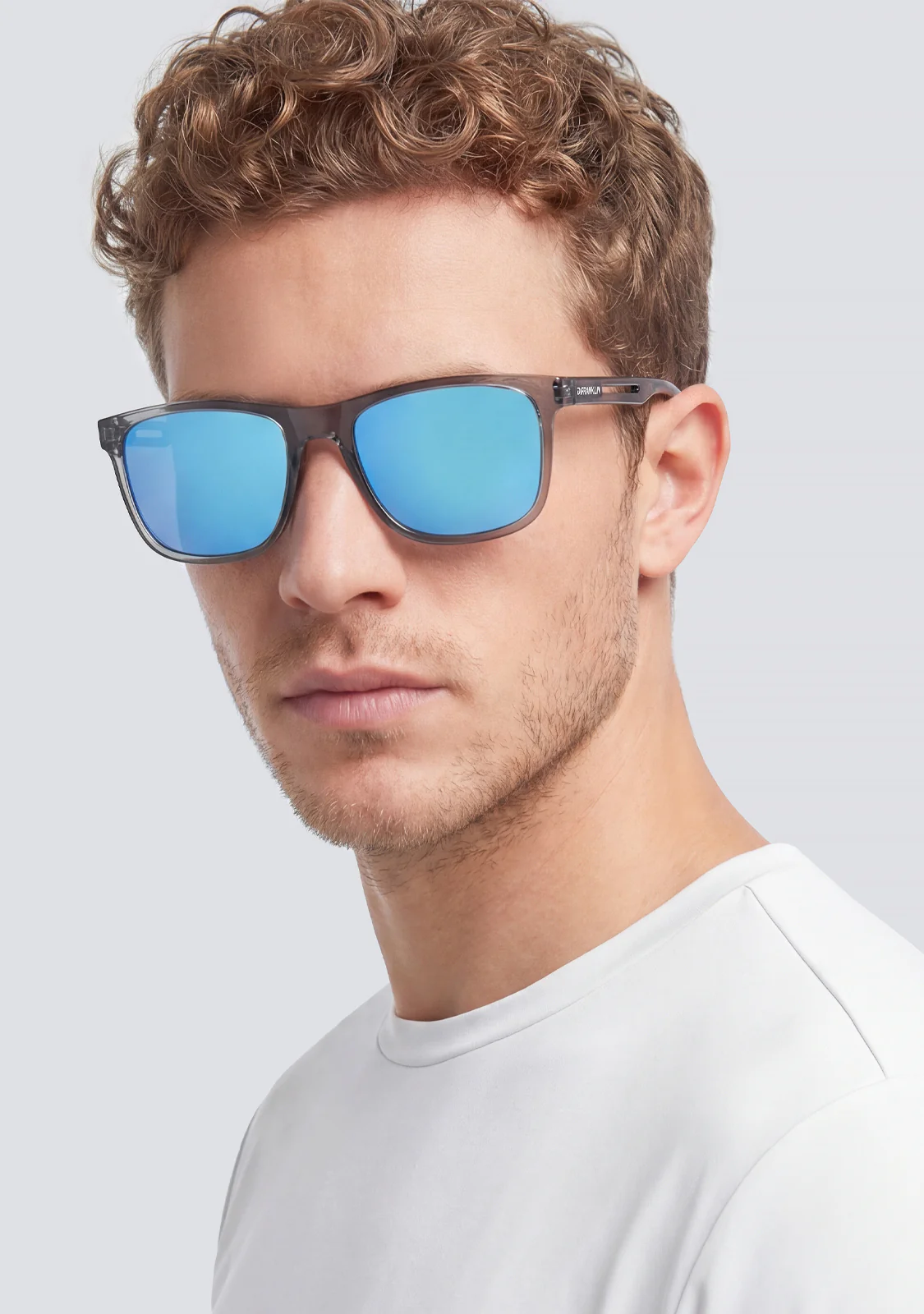 Rift Trans Grey / Blue Revo - Image 3