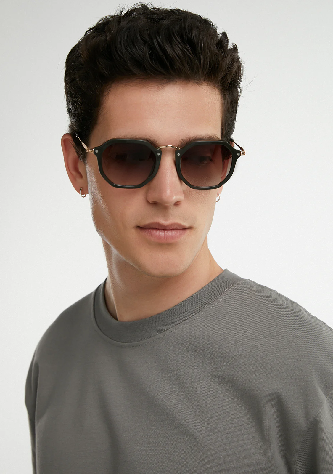 Roller HEX Dark Green / Grad Brown - Image 7