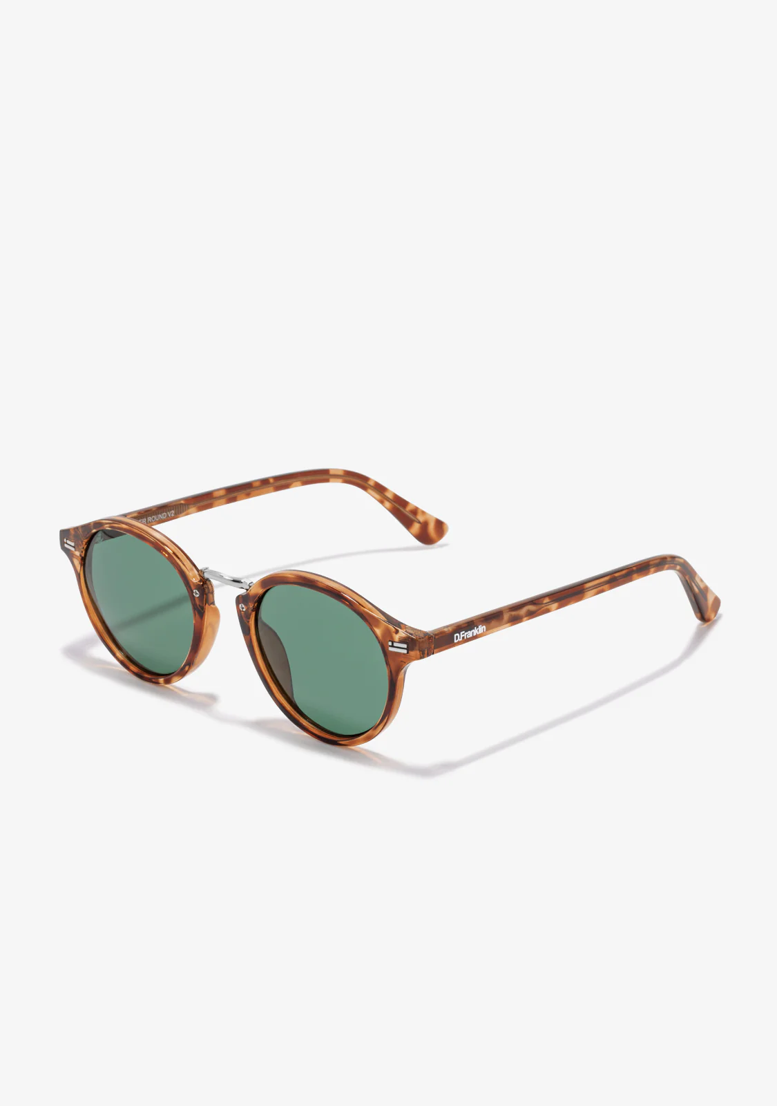 Roller Round V2 Tortoise / Smoky Green - Image 2