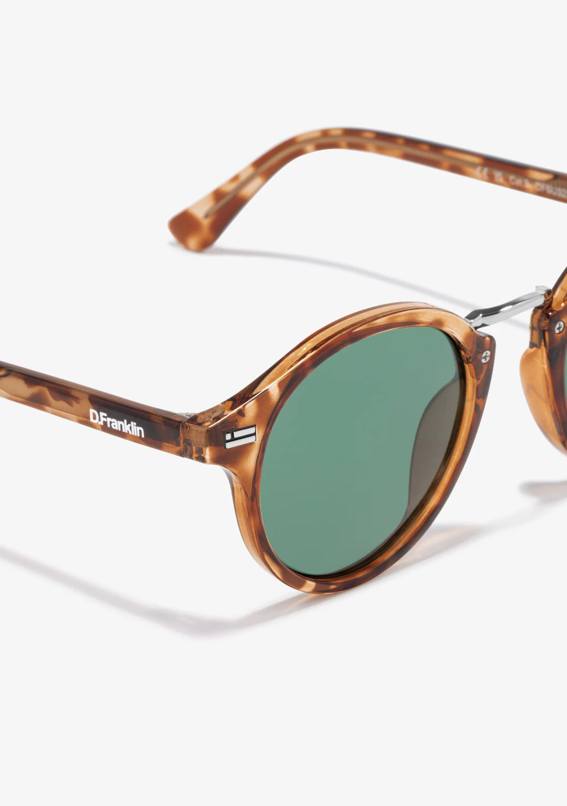 Roller Round V2 Tortoise / Smoky Green - Image 3