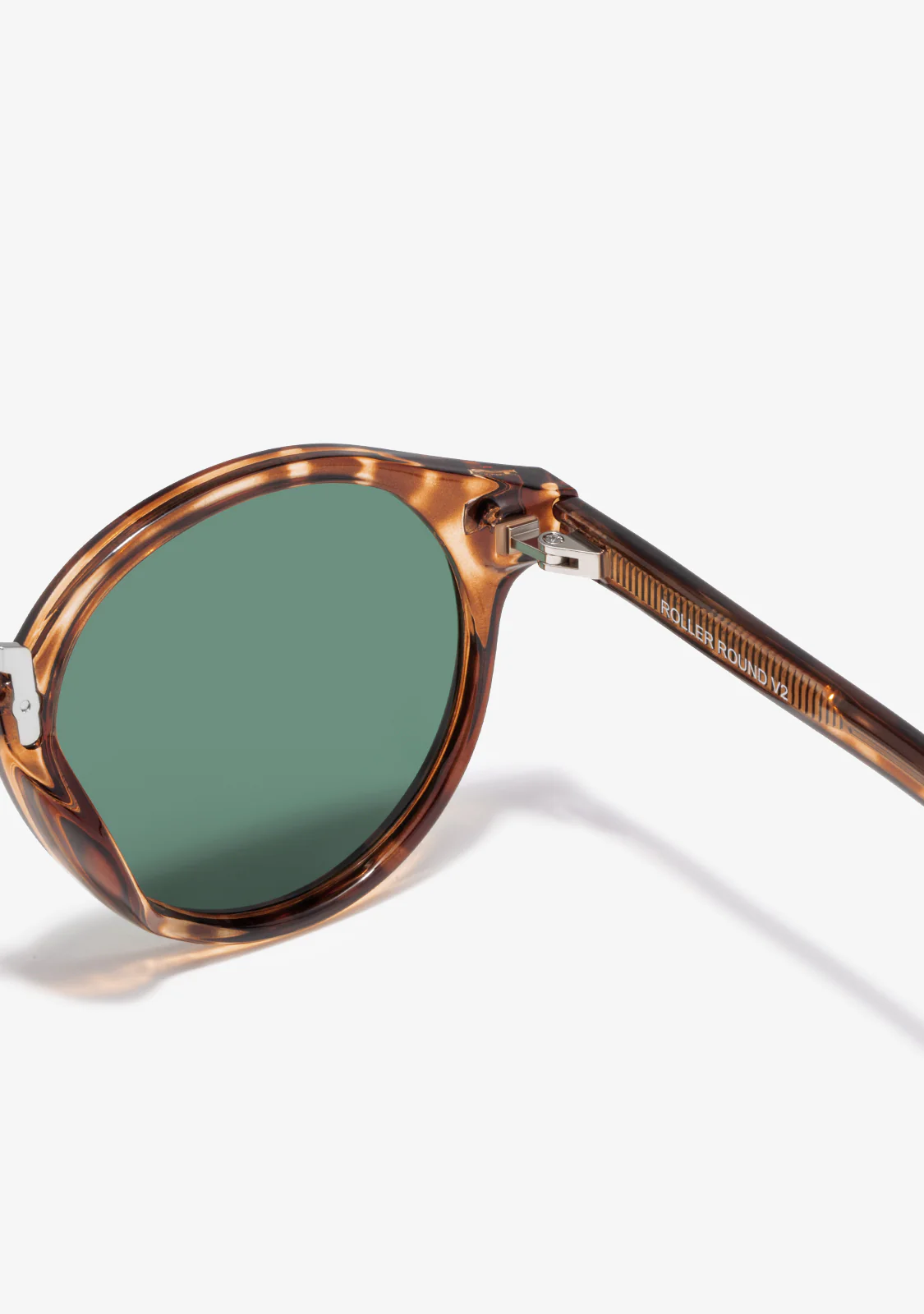 Roller Round V2 Tortoise / Smoky Green - Image 4