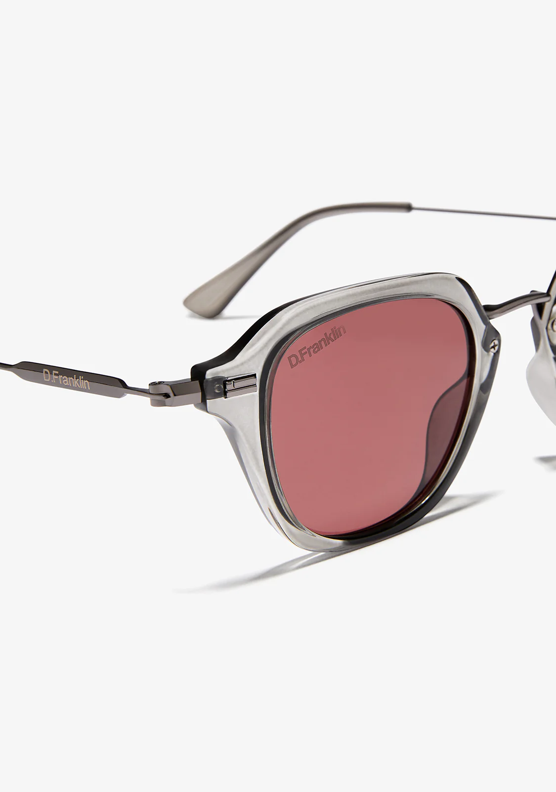 Roller S Square Grey / Wine - Image 3