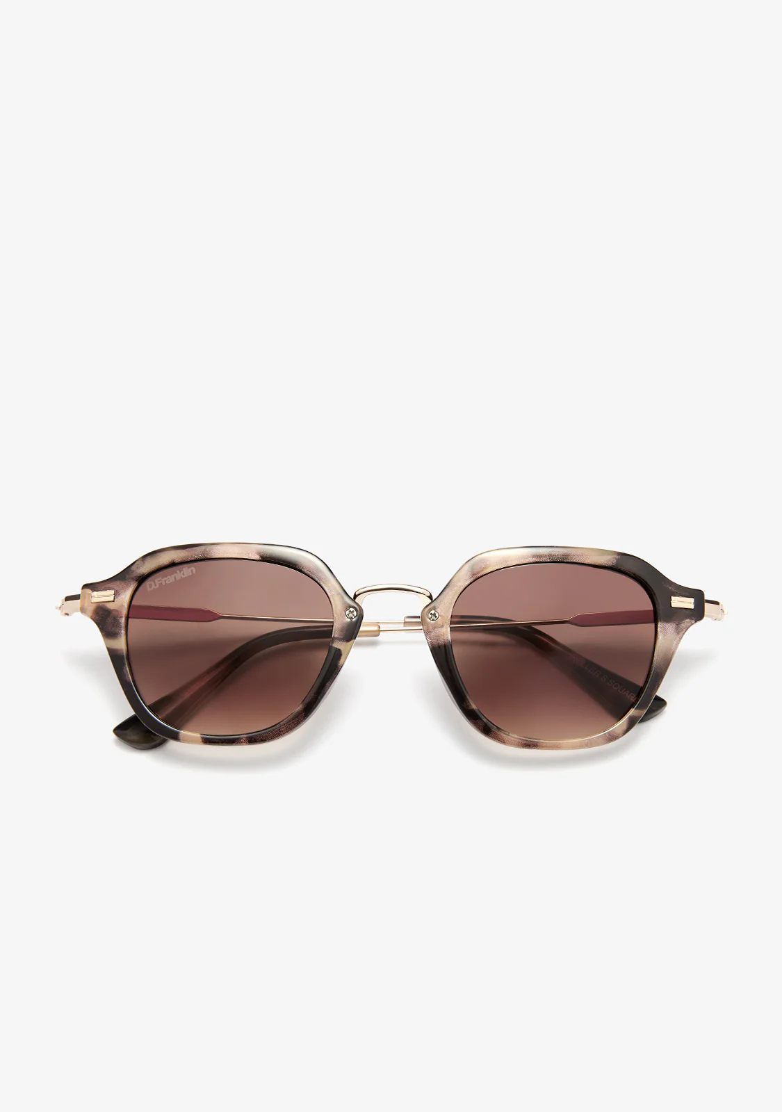 Roller S Square Light Tort / Gradient Brown - Image 5