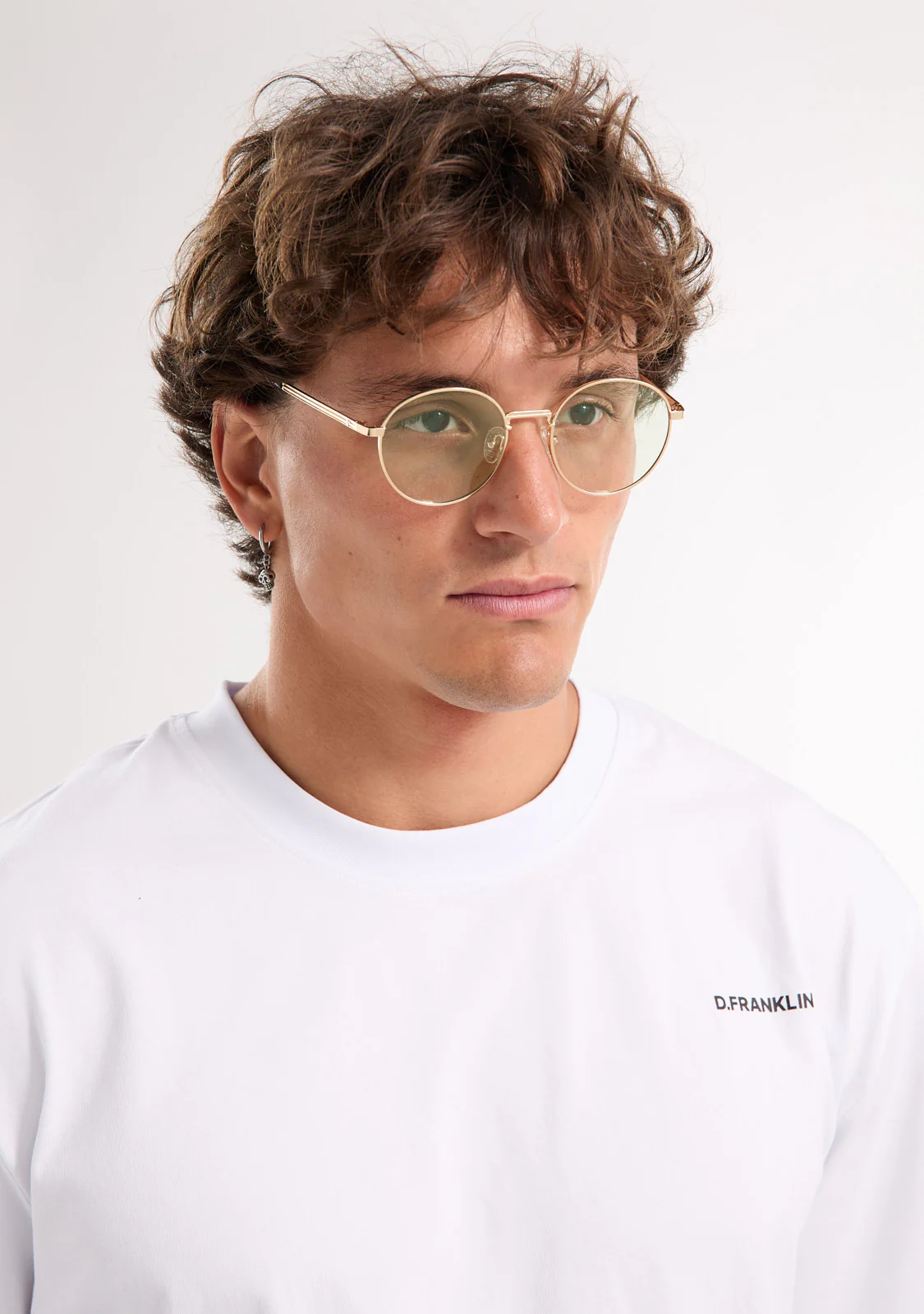 Round Legacy Gold / Photochromic Black - Image 10