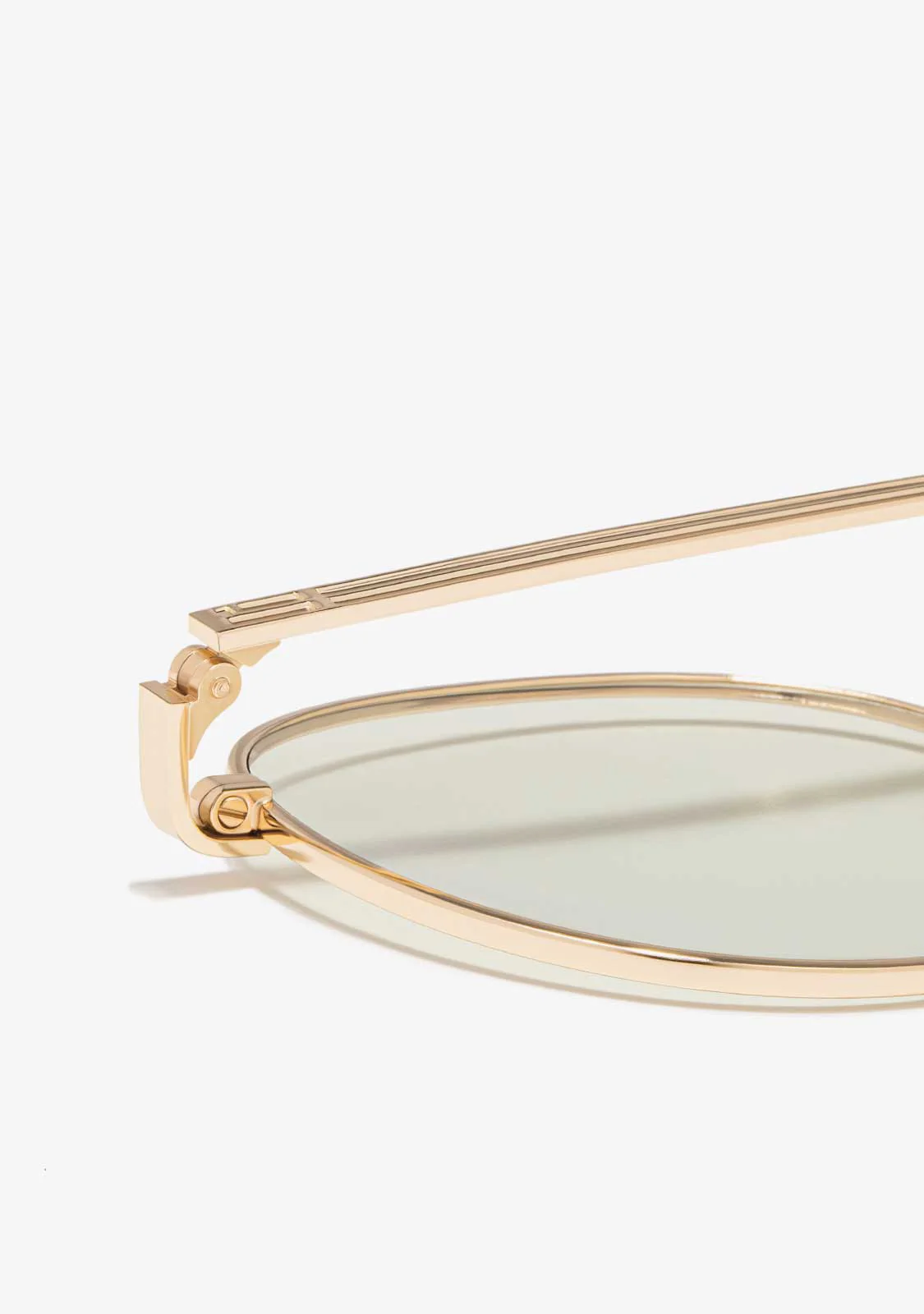 Round Legacy Gold / Photochromic Black - Image 5