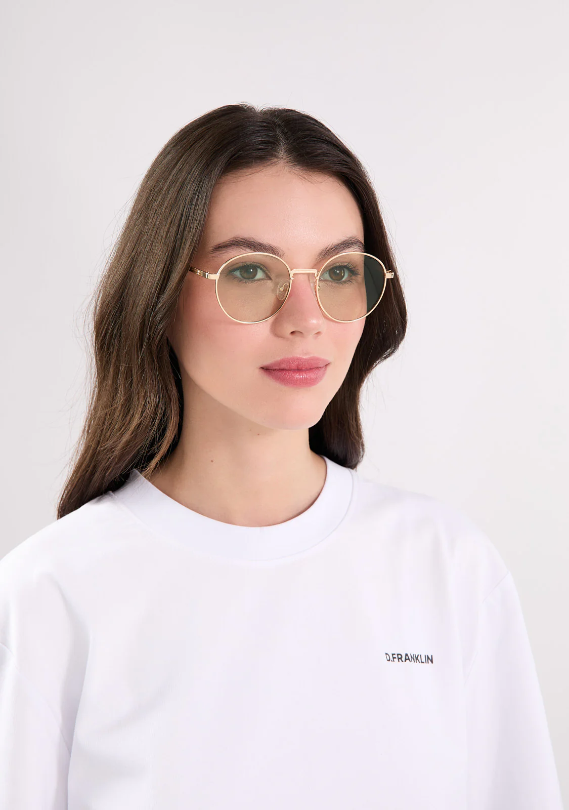Round Legacy Gold / Photochromic Black - Image 9