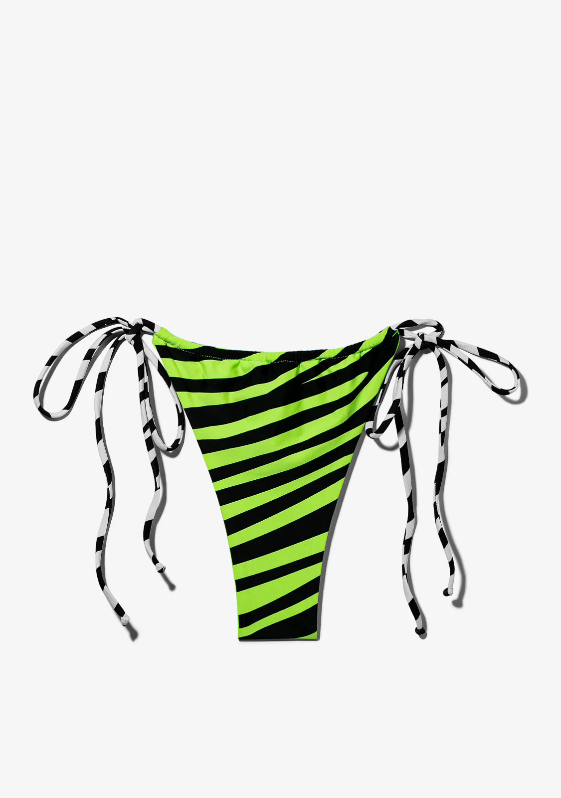 Samoa Bottom Zebra Lime - Image 2