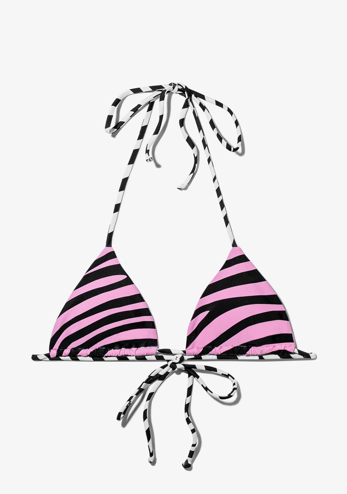 Samoa Top Zebra Pink - Image 2